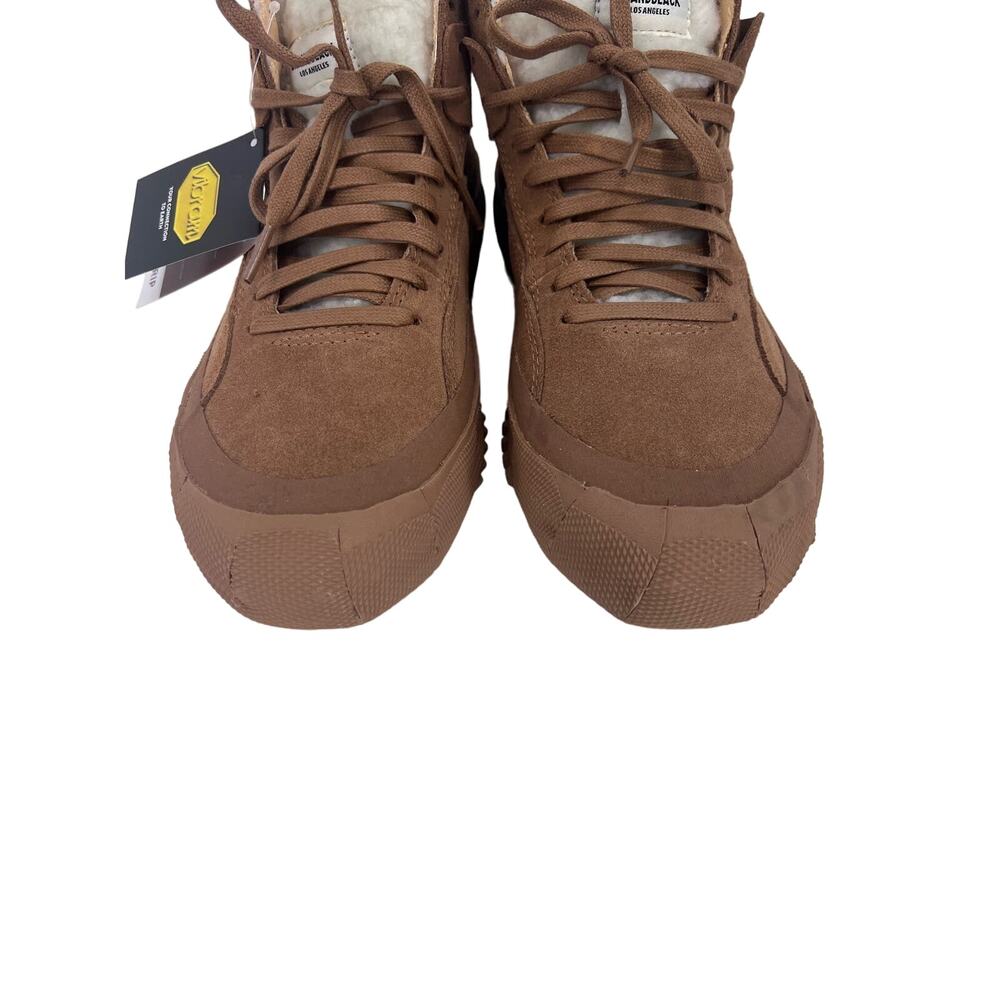 BrandBlack Capo Sneakers Vibram Size 8 New